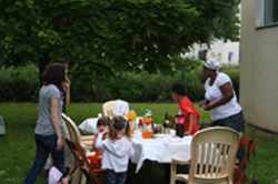 barbecue chez aleo center